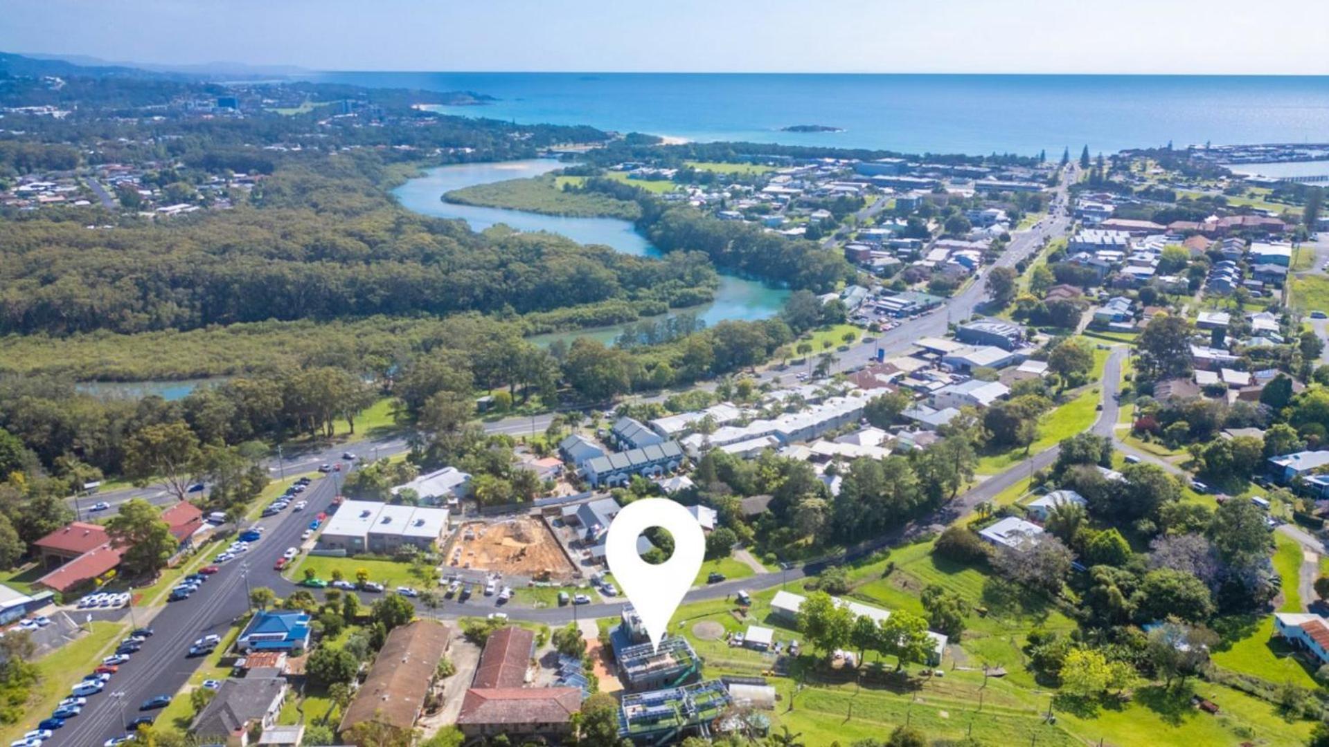 Your Sustainable Retreat In Coffs Harbour Villa Exterior foto