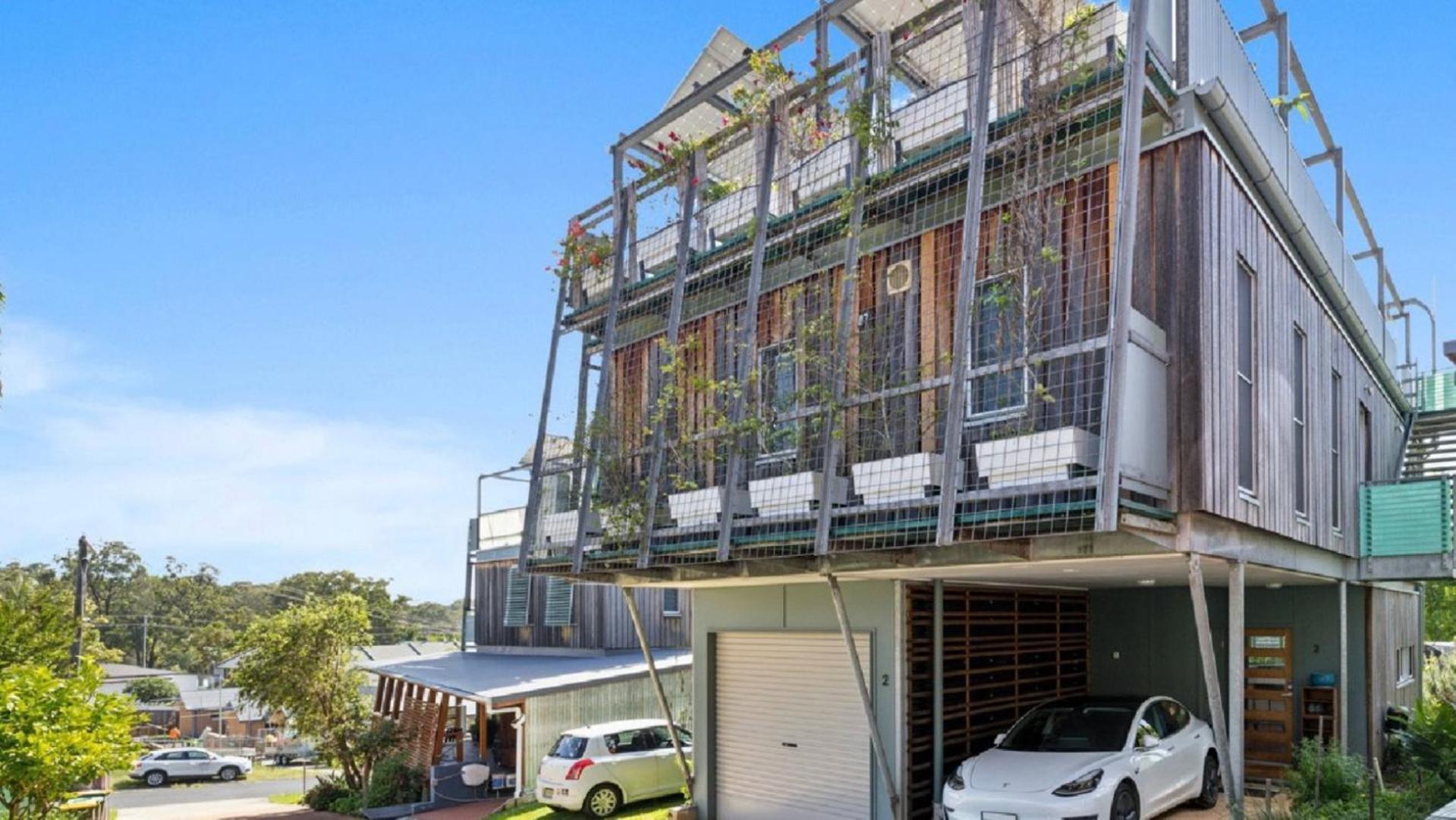 Your Sustainable Retreat In Coffs Harbour Villa Exterior foto