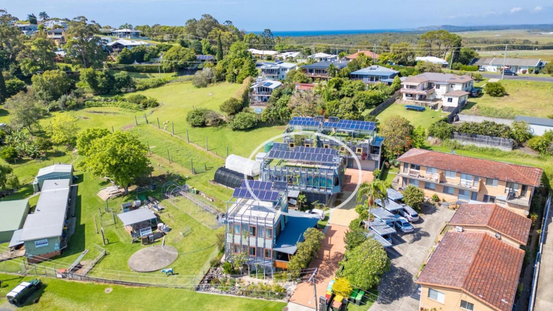 Your Sustainable Retreat In Coffs Harbour Villa Exterior foto